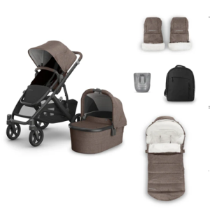 UPPAbaby Vista V3 Ultimate Bundle with Accessories "Owen" #2
